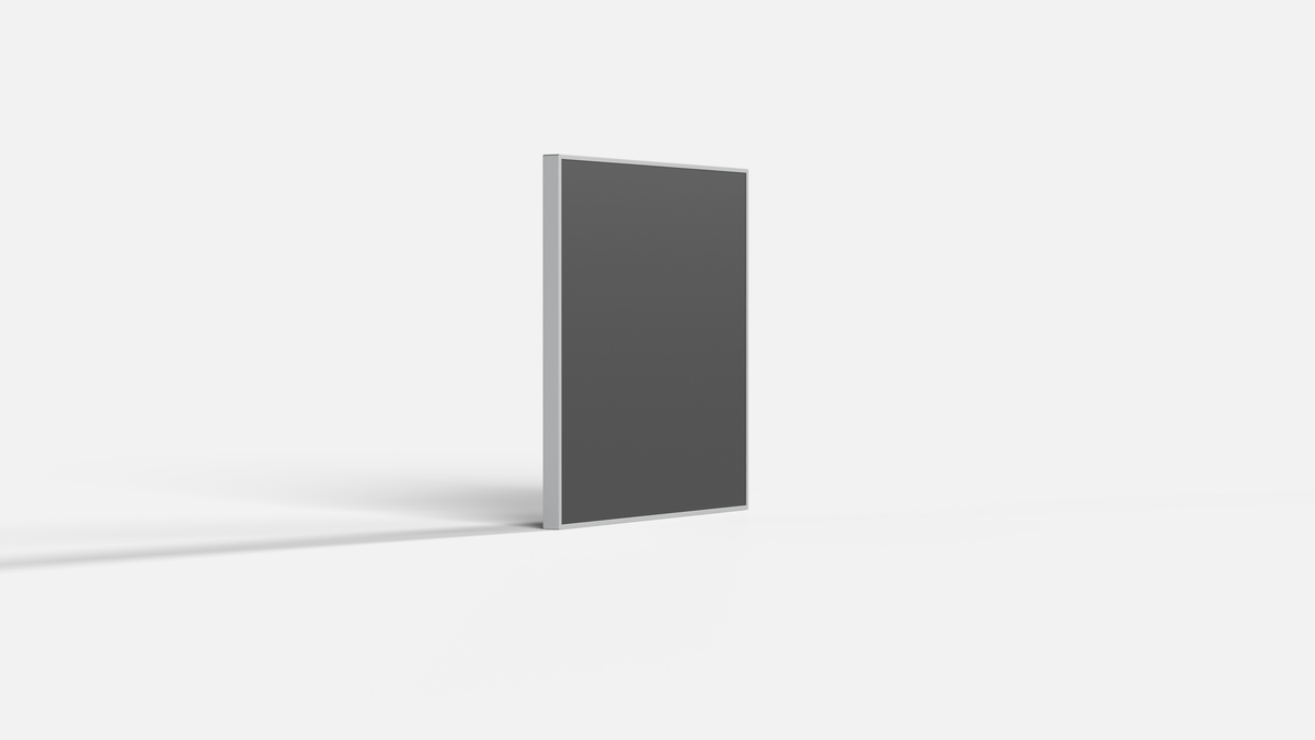 Feral File Toko, three-quarter view